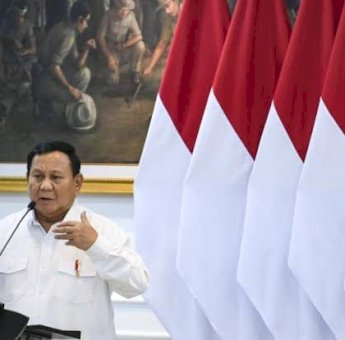 Prabowo ke Pemda: Kurangi Perjalanan Dinas Sebesar 50 Persen