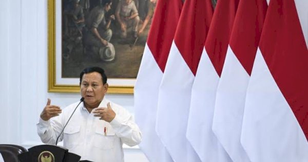 Prabowo ke Pemda: Kurangi Perjalanan Dinas Sebesar 50 Persen