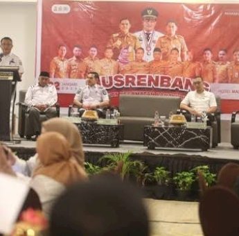 Musrenbang Kecamatan Panakukang: Mendorong Partisipasi Masyarakat dalam Pembangunan Kota Makassar
