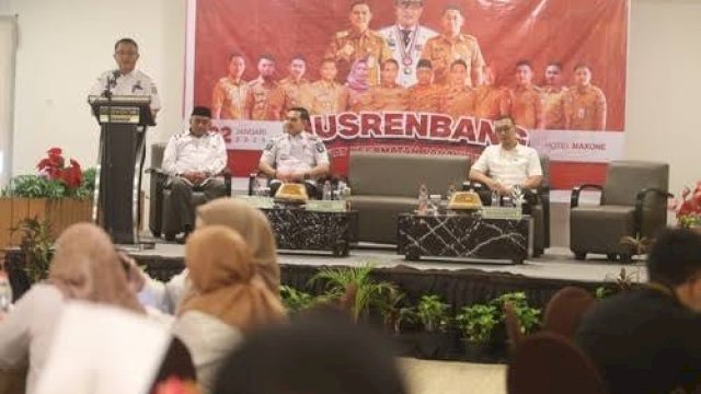 Plh Sekda Pemkot Makassar.