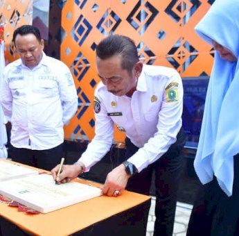 Pemkab Sinjai Abadikan Nama 2 Mantan Bupati di Fasilitas Umum