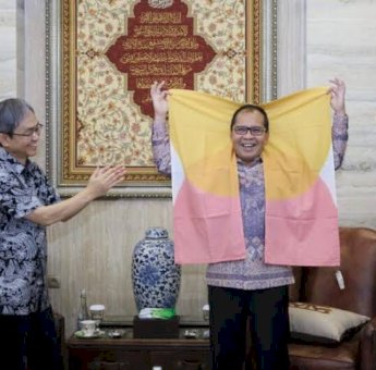 Wakil Wali Kota Maniwa-Jepang Temui Danny Pomanto, Tindaklanjuti Rencana Kerja Sama Dekarbonisasi di Makassar