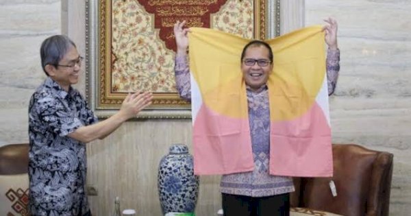 Wakil Wali Kota Maniwa-Jepang Temui Danny Pomanto, Tindaklanjuti Rencana Kerja Sama Dekarbonisasi di Makassar