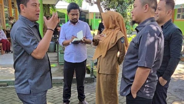 Anggota DPRD Gowa Asnawi Syam.