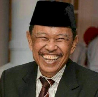 Nama Mantan Bupati Sabirin Yahya Diabadikan di Lapangan Futsal Sinjai