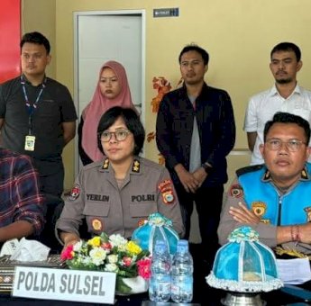Gratis! Polda Sulsel Amankan Penyebar Hoaks Biaya Pendidikan AKPOL