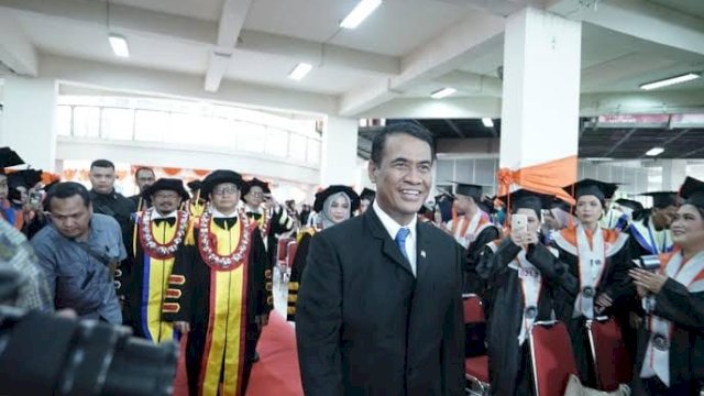 Menteri Pertanian, Andi Amran Sulaiman.