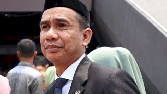 Anggota Komisi III DPR RI dari Fraksi Partai NasDem, Rudianto Lallo.