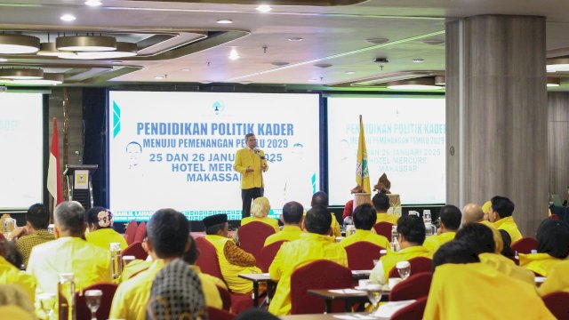 DPD I Golkar Sulsel.
