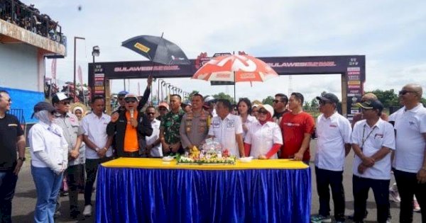 Sulawesi Cup Race Semarakkan Hari Jadi Kabupaten Sidrap ke-681 Tahun