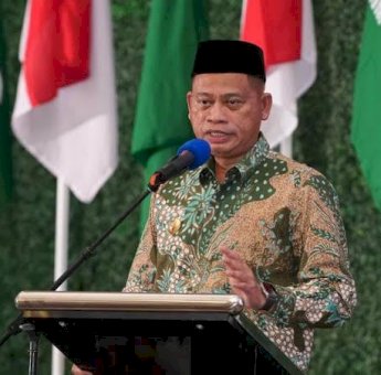 Pj Gubernur Prof Fadjry Djufry Apresiasi IMMIM Telah Berkontribusi untuk Memakmurkan Masjid