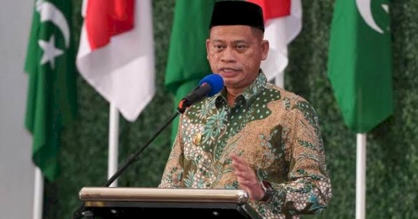 Pj Gubernur Prof Fadjry Djufry Apresiasi IMMIM Telah Berkontribusi untuk Memakmurkan Masjid