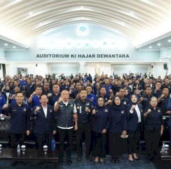 Bimtek Laga Perubahan: Strategi NasDem Hadapi Pemilu 2029 Dimulai