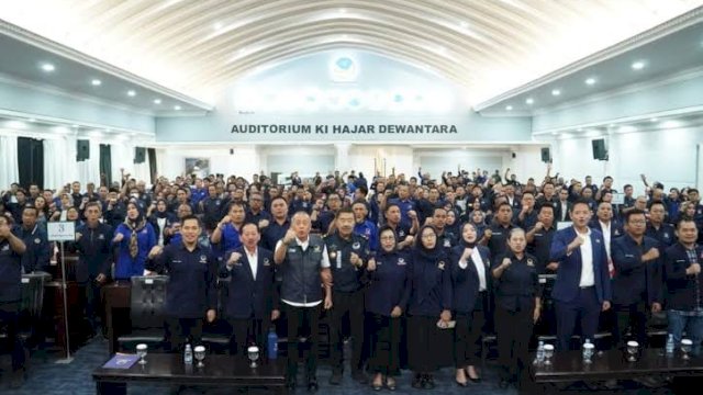 Bimtek Laga Perubahan: Strategi NasDem Hadapi Pemilu 2029 Dimulai