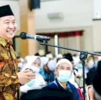 Jelang Pelantikan, Bupati Luwu Terpilih Patahudding Tidak Punya Persiapan Khusus