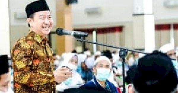 Jelang Pelantikan, Bupati Luwu Terpilih Patahudding Tidak Punya Persiapan Khusus