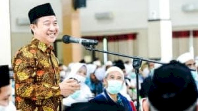 Jelang Pelantikan, Bupati Luwu Terpilih Patahudding Tidak Punya Persiapan Khusus