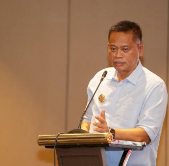 Mahasiswa dan Akademisi Apresiasi Prof Fadjry Djufry Soal Target Sulsel Swasembada Pangan