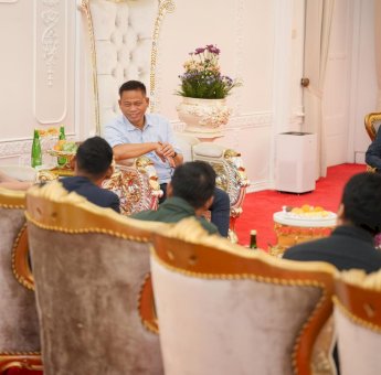 Pemprov Sulsel Bersama Metro TV Siap Kawal Program Asta Cita Presiden Prabowo