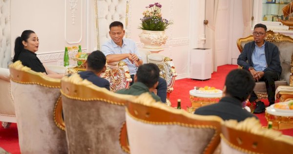 Pemprov Sulsel Bersama Metro TV Siap Kawal Program Asta Cita Presiden Prabowo