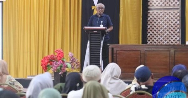 BPKPD Selayar Sosialisasi Perda Nomor 1 Tahun 2024 Tentang Pajak dan Retribusi Daerah