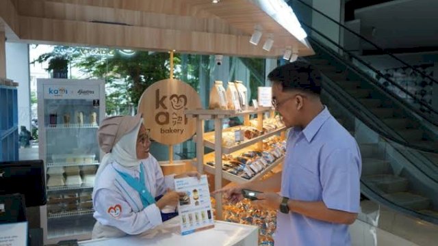 Kami Bakery menjadi salah satu merchant terbaru Kallafriends di kategori FnB.