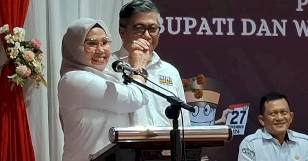 Jelang Pelantikan, Bupati Barru Terpilih Andi Ina: Saya Fokus Jaga Fisik dan Kesehatan