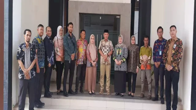 Kanwil Kemenkum Sulsel Optimalkan Pengelolaan Layanan JDIH DPRD Bulukumba.