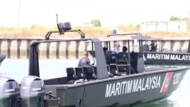 Ilustrasi Maritim Malaysia.