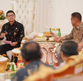 BPOM Akan Bangun Sekolah Vokasi di Sulsel, Prof Taruna Ikrar Minta Dukungan Pj Gubernur Prof Fadjry Djufry