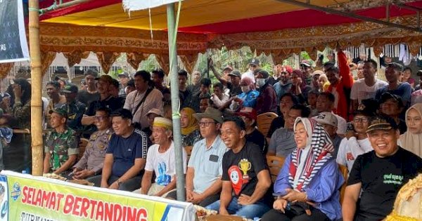 Tutup Turnamen Voli Resasi Cup II, Syaharuddin Alrif Harap Lahirkan Atlet Tingkat Regional Bahkan Nasional