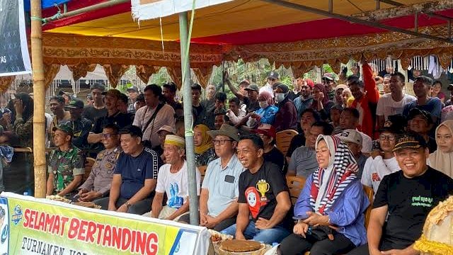 Bupati Sidrap Terpilih, Syaharuddin Alrif.