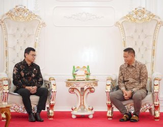 Pj Gubernur Prof Fadjry Djufry Dukung BPOM Berantas Skincare Berbahaya di Sulsel