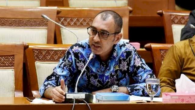 Anggota Komisi VI DPR RI Nasim Khan.