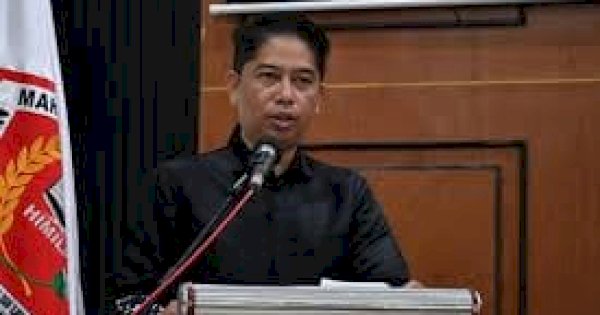 Wakili Pj Bupati Sinjai, Andi Mandasini Hadiri Dialog Budaya Himilp Fisip UMSI