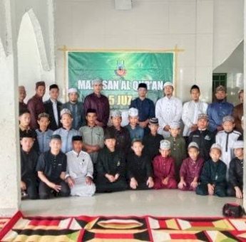 Giat Perdana Simaan Al-Qur&rsquo;an Rutin Program 1000 Hafidz Pemkab Jeneponto Berjalan Lancar