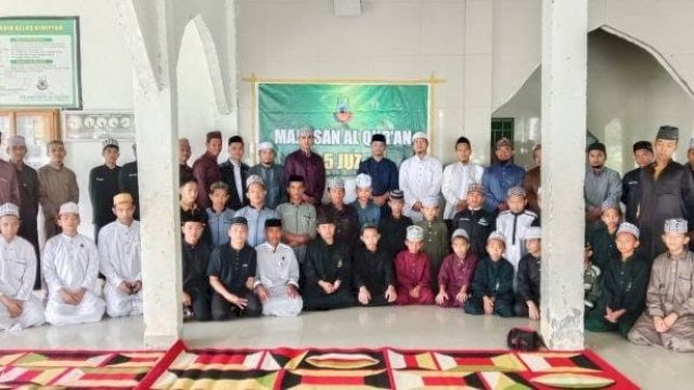 Giat Perdana Simaan Al-Qur&rsquo;an Rutin Program 1000 Hafidz Pemkab Jeneponto Berjalan Lancar