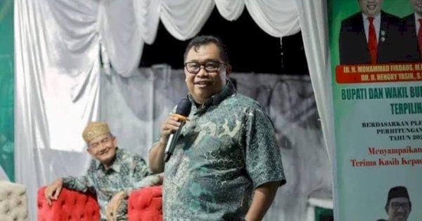 Menangkan Pilkada Takalar, Mohammad Firdaus Daeng Manye: Kerja Keras yang Membuahkan Hasil