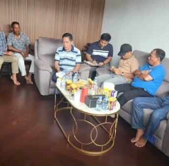 KP3 Sidrap Tindaklanjuti Isu Pengelolaan Pupuk Bersubsidi Lewat Rakor-Inspeksi