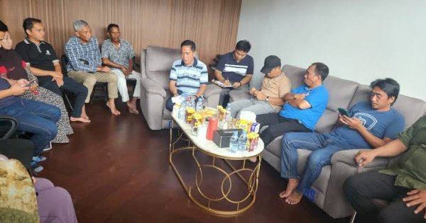 KP3 Sidrap Tindaklanjuti Isu Pengelolaan Pupuk Bersubsidi Lewat Rakor-Inspeksi