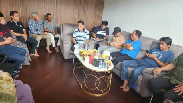 KP3 Sidrap Tindaklanjuti Isu Pengelolaan Pupuk Bersubsidi Lewat Rakor-Inspeksi