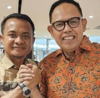 Bupati dan Wakil Bupati Bone Terpilih Andi Asman-Andi Akmal Siapkan Tim Transisi Jelang Pelantikan Kepala Daerah