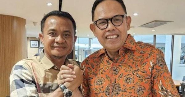 Bupati dan Wakil Bupati Bone Terpilih Andi Asman-Andi Akmal Siapkan Tim Transisi Jelang Pelantikan Kepala Daerah