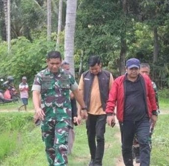 Pemkab Pinrang Dukung Program Optimasi Lahan Rawa di Kecamatan Tiroang