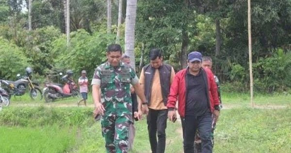 Pemkab Pinrang Dukung Program Optimasi Lahan Rawa di Kecamatan Tiroang