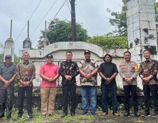 Bupati Chaidir Syam Sambut Baik Rencana BPOM RI Bangun Sekolah Kedinasan di Kabupaten Maros