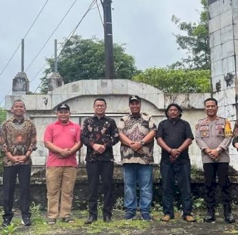 Bupati Chaidir Syam Sambut Baik Rencana BPOM RI Bangun Sekolah Kedinasan di Kabupaten Maros
