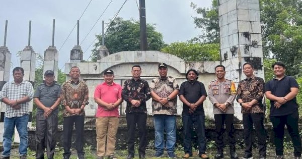 Bupati Chaidir Syam Sambut Baik Rencana BPOM RI Bangun Sekolah Kedinasan di Kabupaten Maros