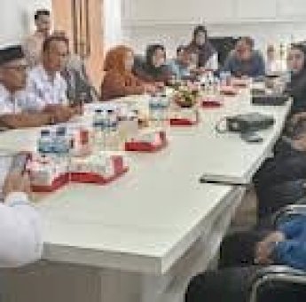 DPRD Palopo Terima Kunjungan Tim Konsultasi DPRD Takalar, Bahas BPHTB