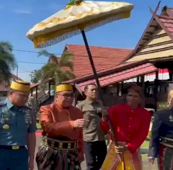 Bupati dan Wakil Bupati Takalar Terpilih Hadir di HUT Gaukang Karaeng Galesong ke-246